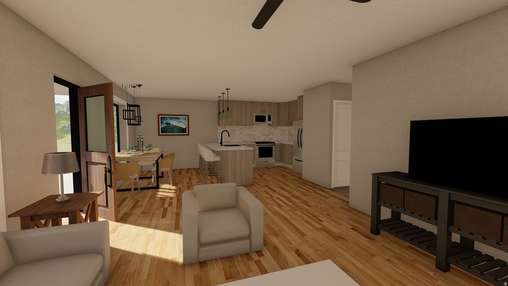 Photo of 190 N 500 E #A103, Vernal, UT 84078 (MLS # 2156301)