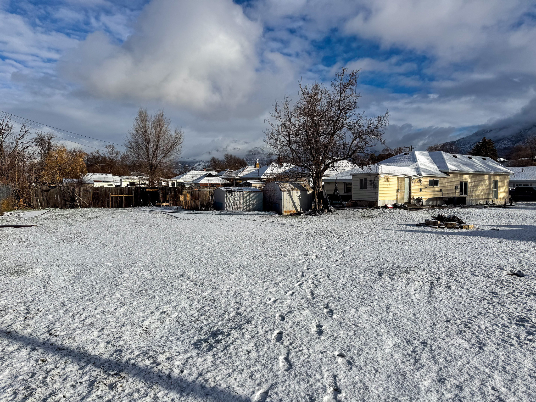 EAST PARK ADDITION - Residential