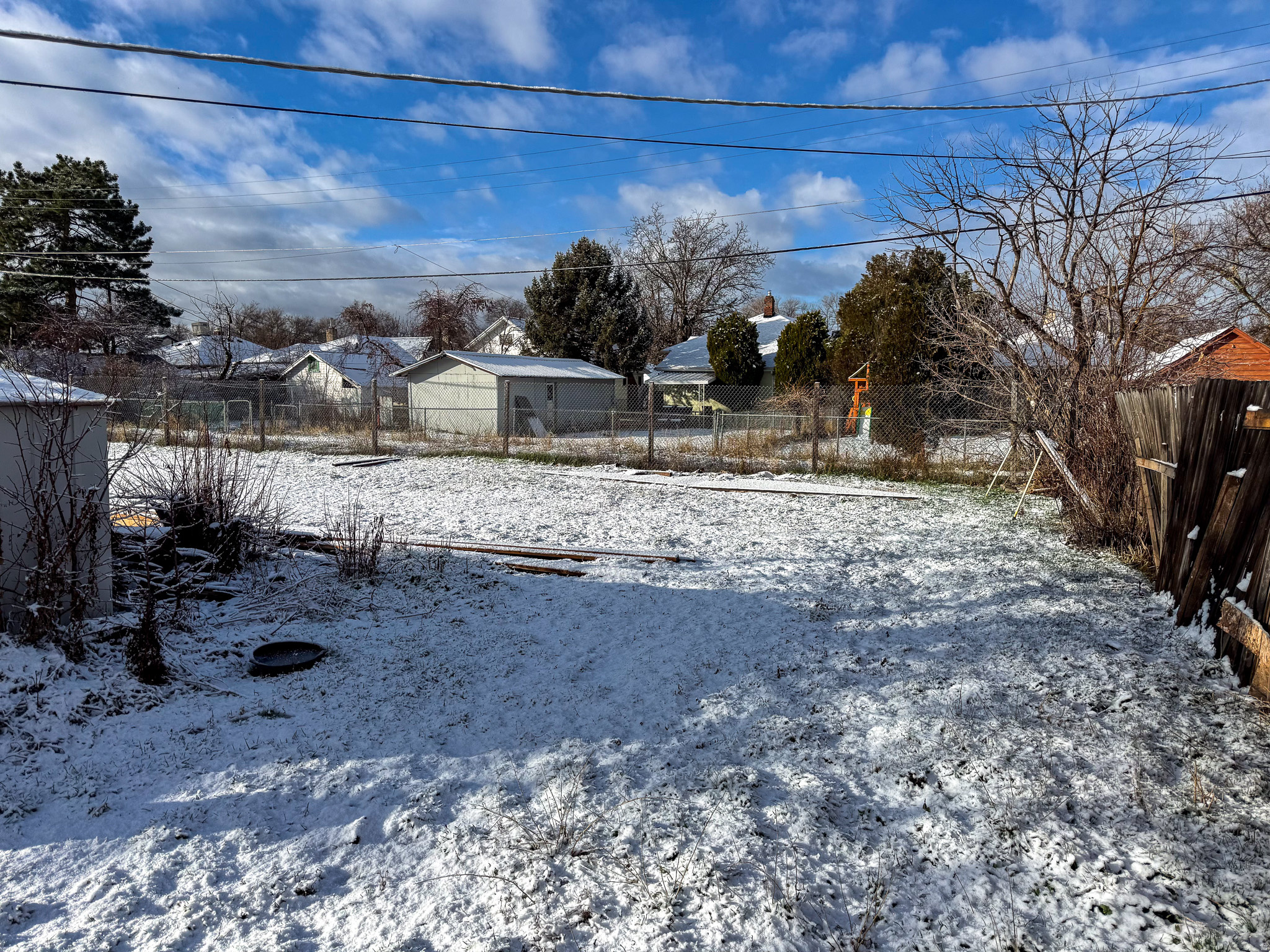 EAST PARK ADDITION - Residential
