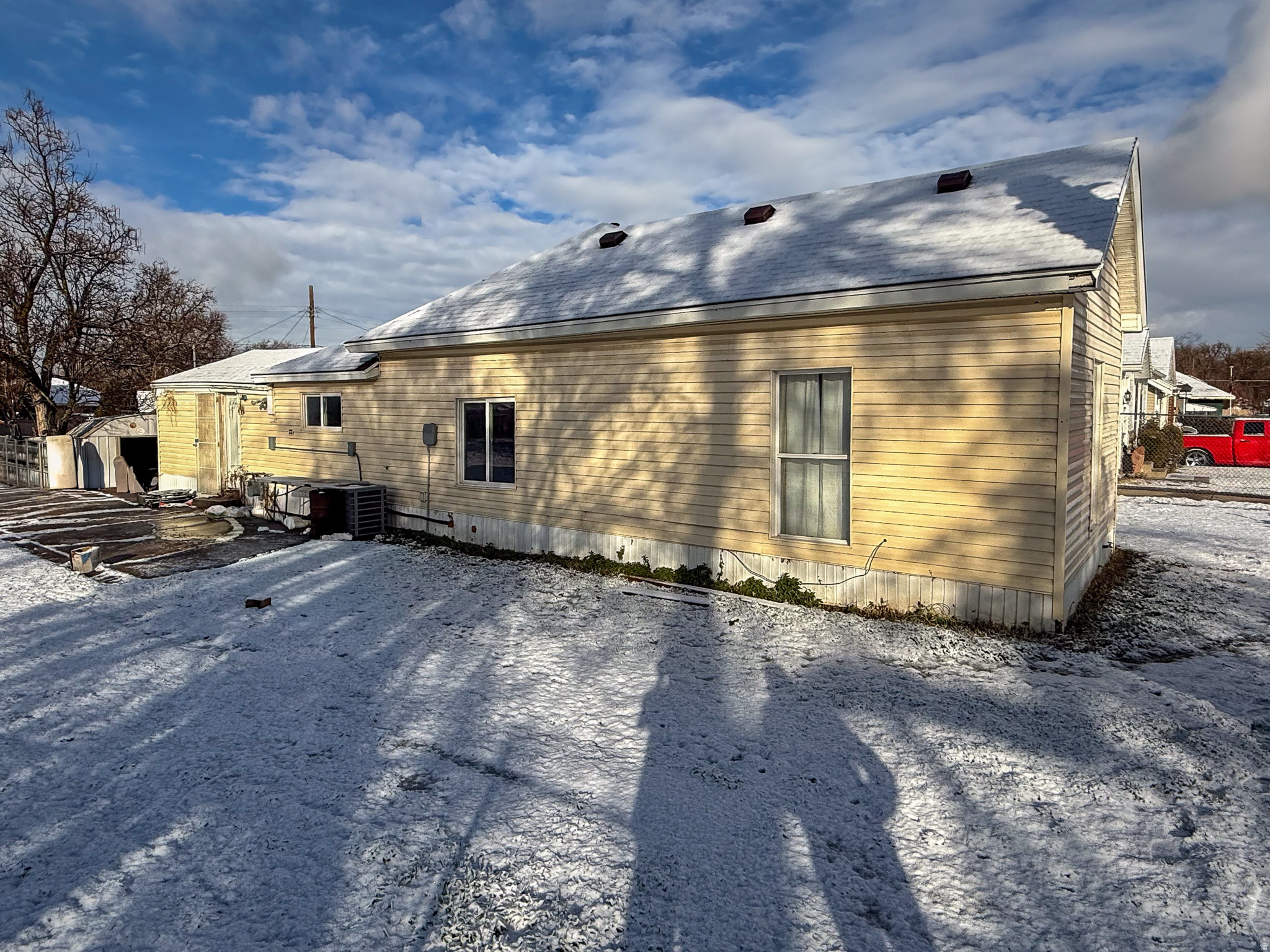 EAST PARK ADDITION - Residential