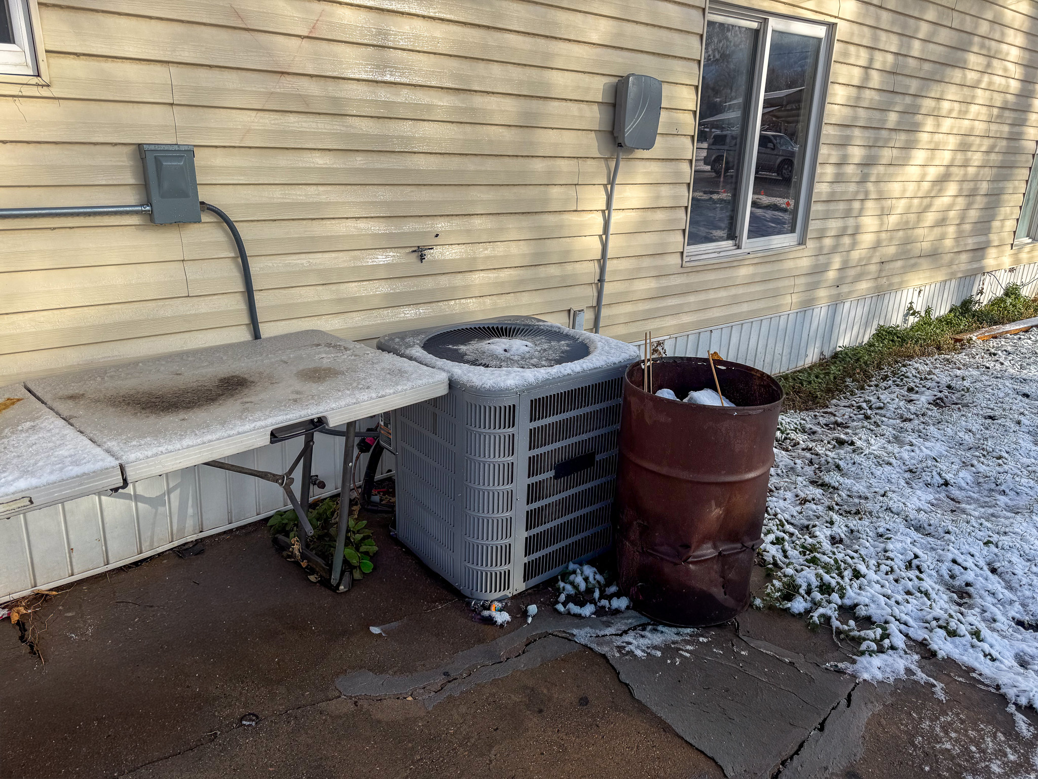 EAST PARK ADDITION - Residential