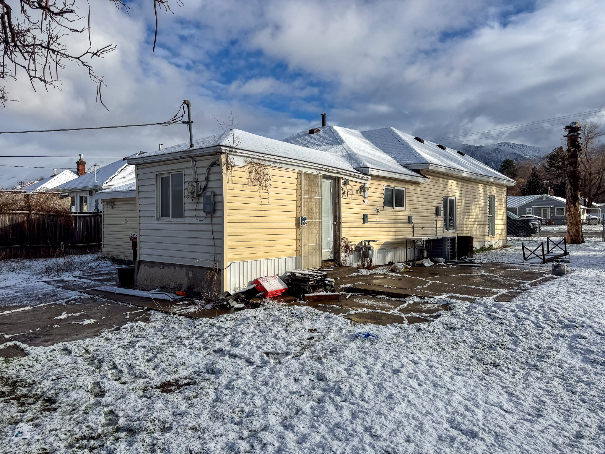 EAST PARK ADDITION - Residential