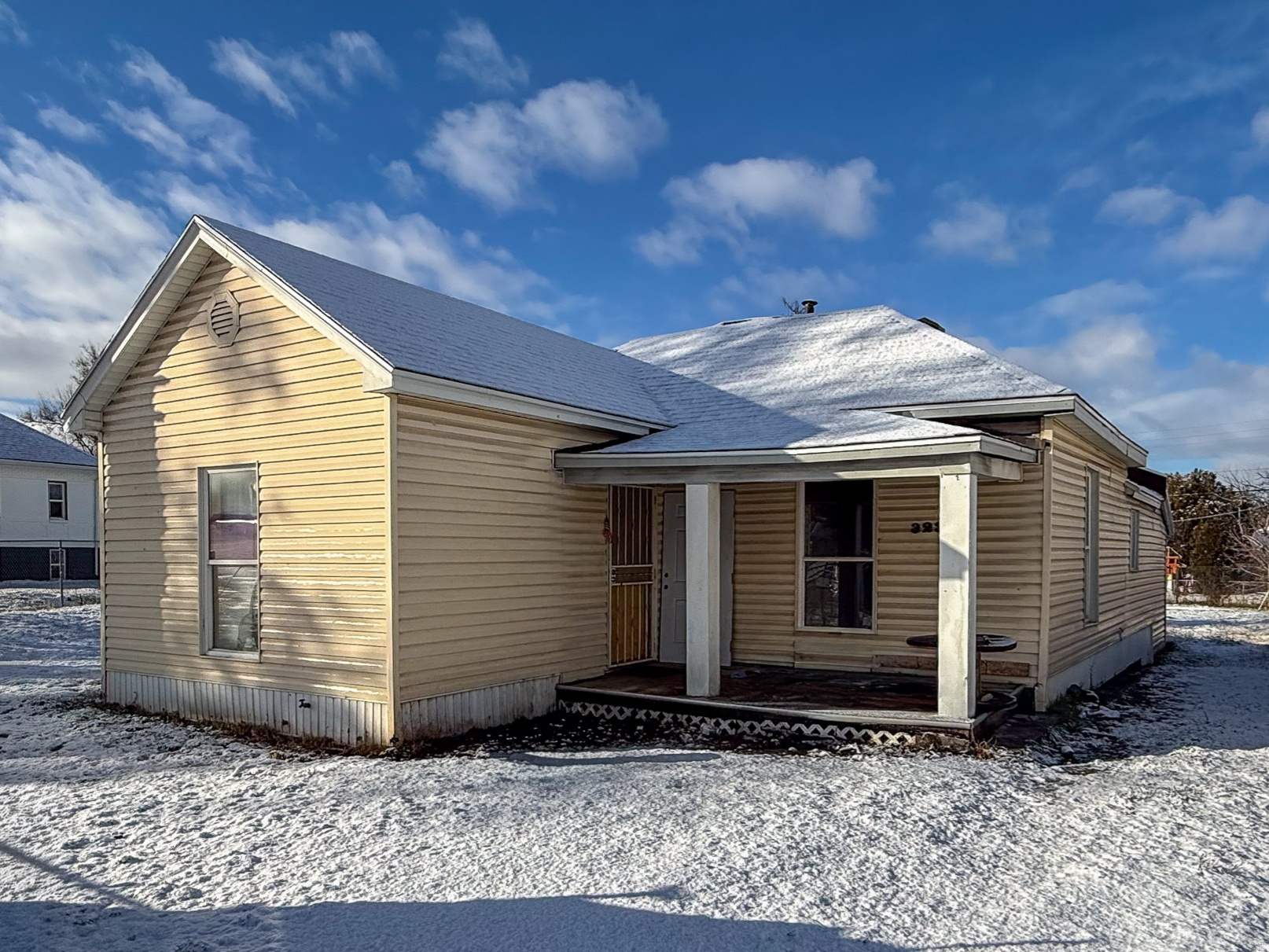 EAST PARK ADDITION - Residential