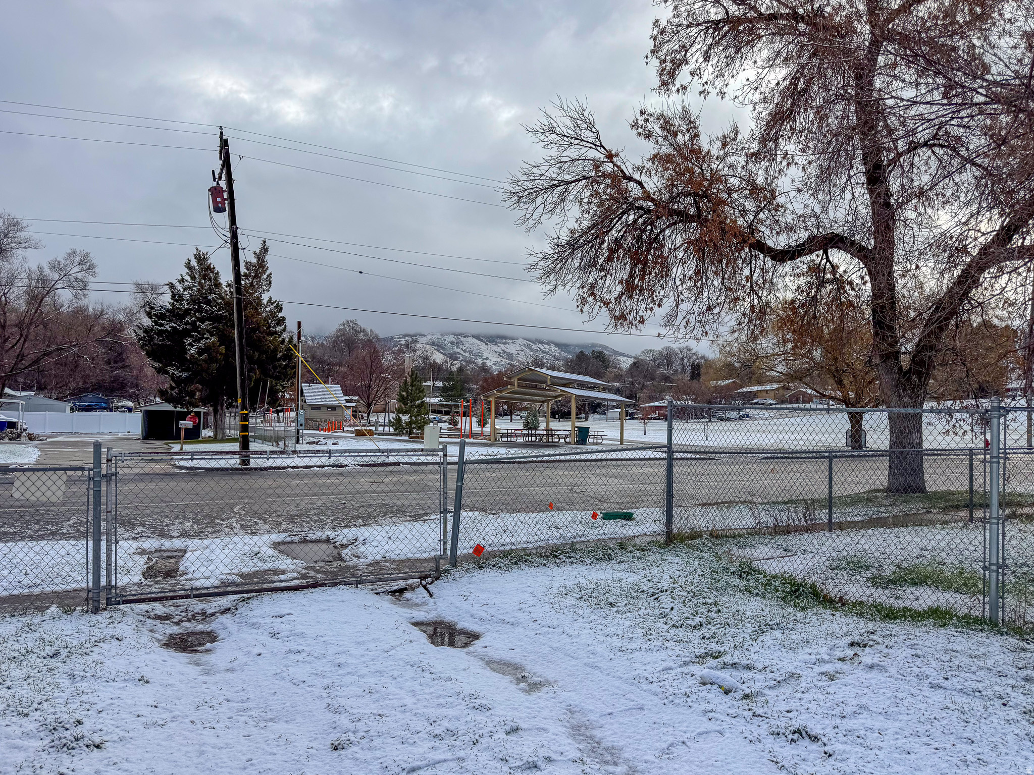 EAST PARK ADDITION - Residential