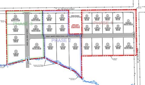 Vacant Land For Sale - 538 W 1550 #9<br/> Uintah County, Vernal, UT 84078