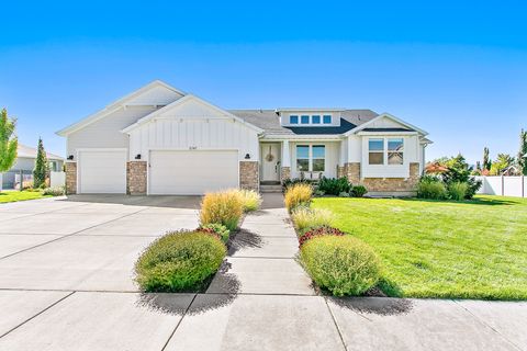 Tiny photo for 5747 W YORKSHIRE CT, Highland, UT 84003 (MLS # 2141018)