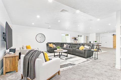 Tiny photo for 5747 W YORKSHIRE CT, Highland, UT 84003 (MLS # 2141018)