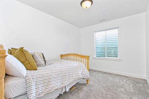 Tiny photo for 5747 W YORKSHIRE CT, Highland, UT 84003 (MLS # 2141018)