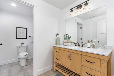 Tiny photo for 5747 W YORKSHIRE CT, Highland, UT 84003 (MLS # 2141018)