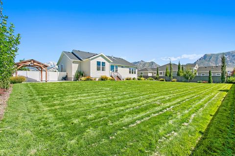 Tiny photo for 5747 W YORKSHIRE CT, Highland, UT 84003 (MLS # 2141018)