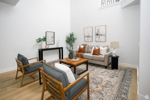 Tiny photo for 1987 N 3830 W, Lehi, UT 84043 (MLS # 2118133)