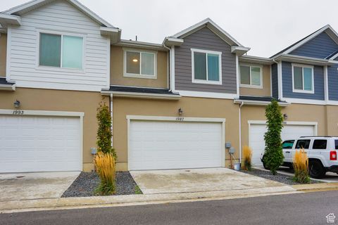 Tiny photo for 1987 N 3830 W, Lehi, UT 84043 (MLS # 2118133)