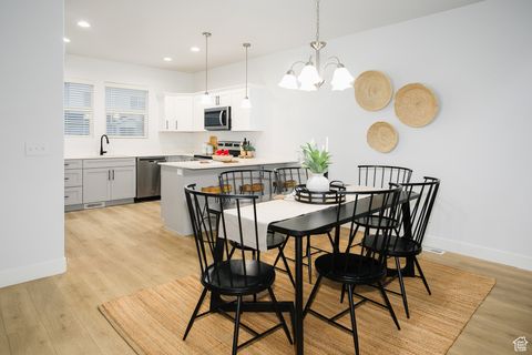 Tiny photo for 1987 N 3830 W, Lehi, UT 84043 (MLS # 2118133)