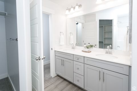 Tiny photo for 1987 N 3830 W, Lehi, UT 84043 (MLS # 2118133)