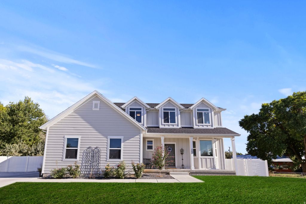 Photo of 740 N 175 E, Harrisville, UT 84404 (MLS # 2142047)