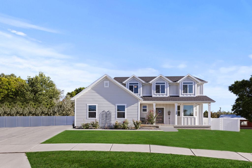 Photo of 740 N 175 E, Harrisville, UT 84404 (MLS # 2142047)