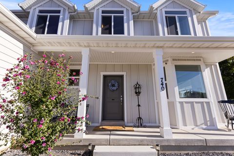 Tiny photo for 740 N 175 E, Harrisville, UT 84404 (MLS # 2142047)