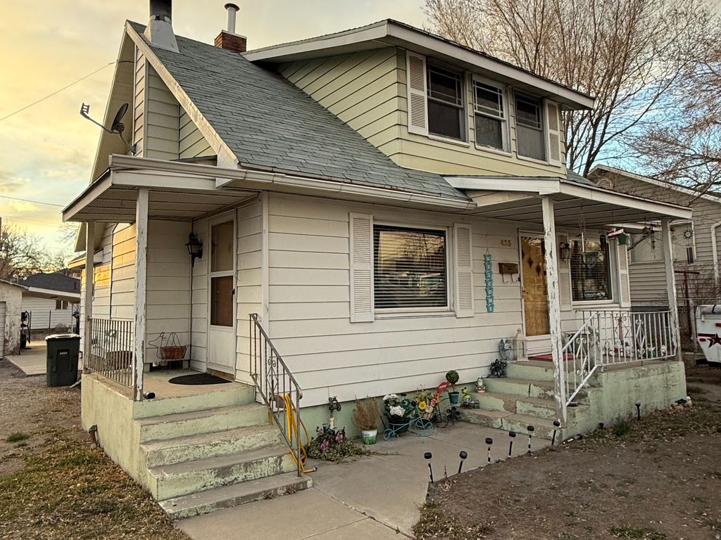 Photo of 433 N 300 E, Price, UT 84501 (MLS # 2141720)