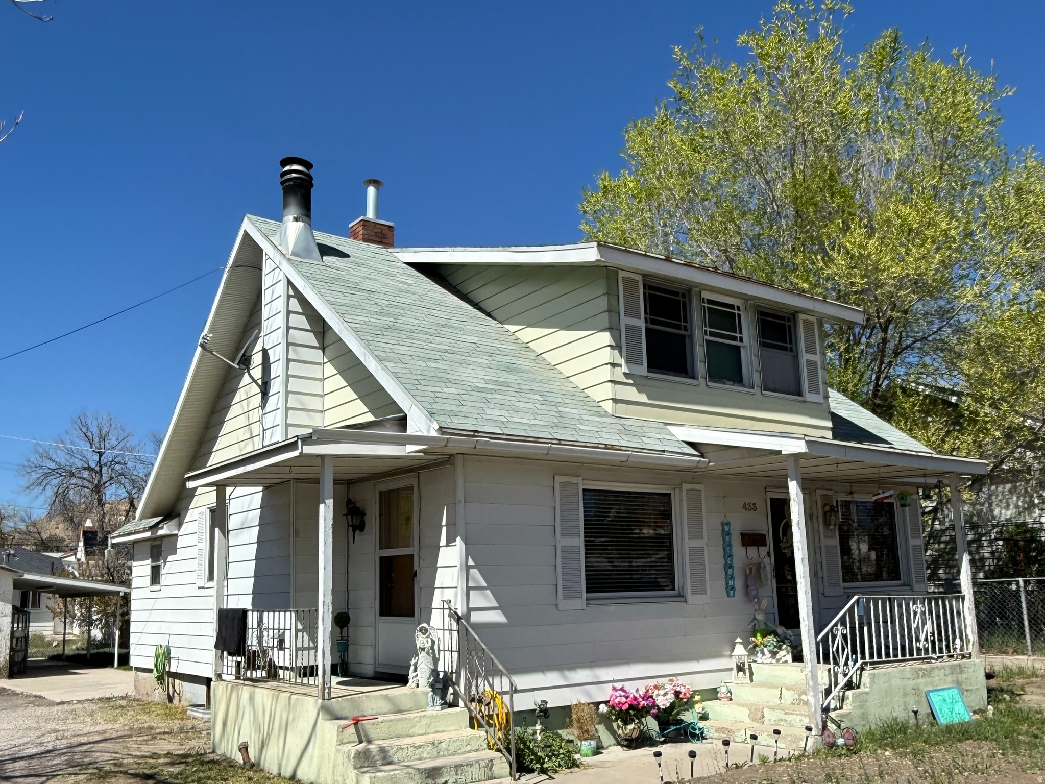 433 NORTH 300 EAST - Residential