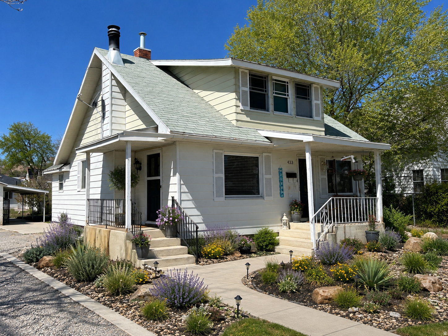 433 NORTH 300 EAST - Residential