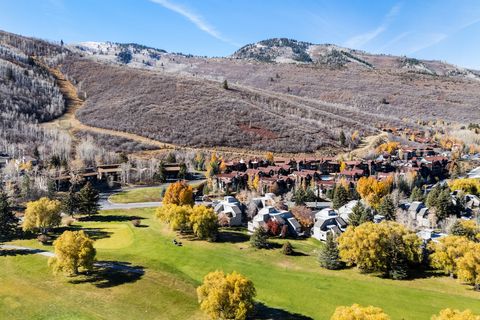 Tiny photo for 1660 THREE KINGS DR, Park City, UT 84060 (MLS # 2120456)