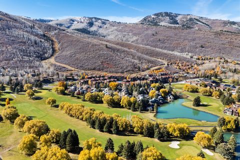 Tiny photo for 1660 THREE KINGS DR, Park City, UT 84060 (MLS # 2120456)
