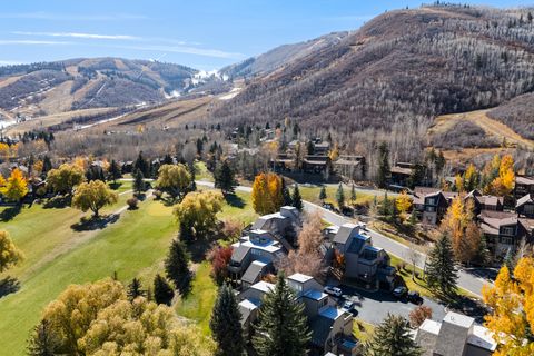 Tiny photo for 1660 THREE KINGS DR, Park City, UT 84060 (MLS # 2120456)