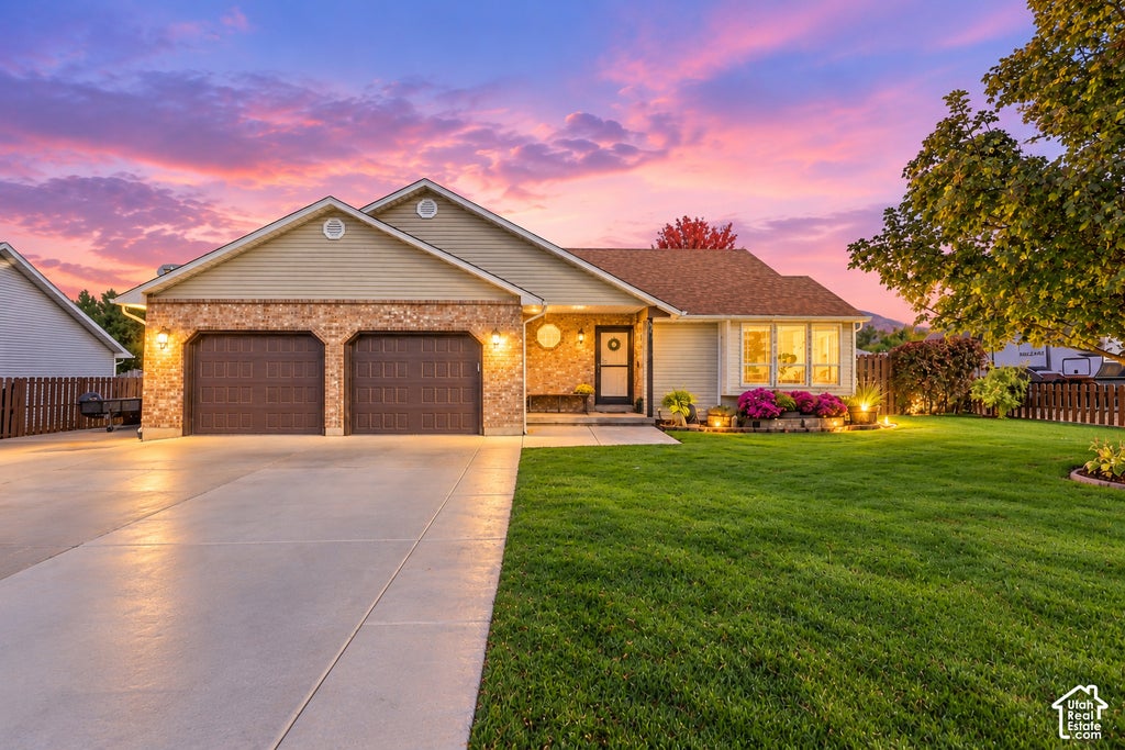 Photo of 638 W 2550 S, Perry, UT 84302 (MLS # 2192547)