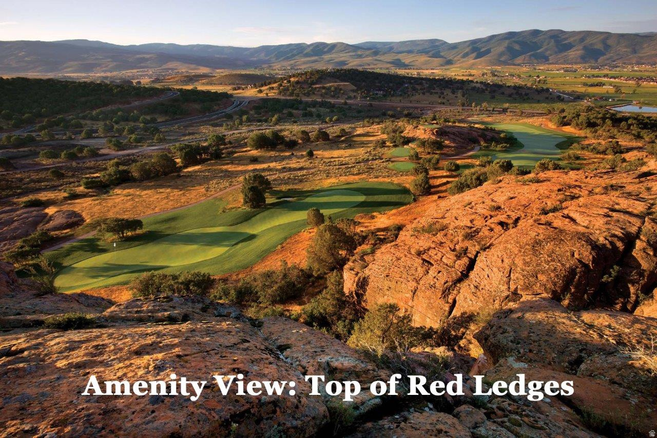 RED LEDGES - Land