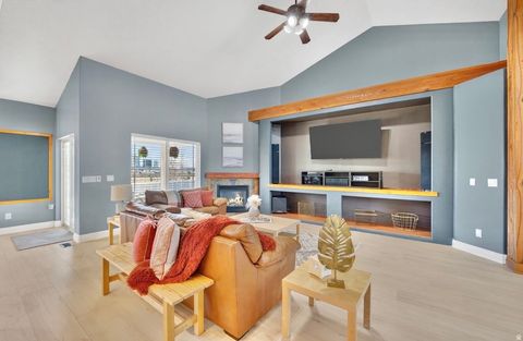 Tiny photo for 587 W CEPHUS RD S, Draper, UT 84020 (MLS # 2144883)