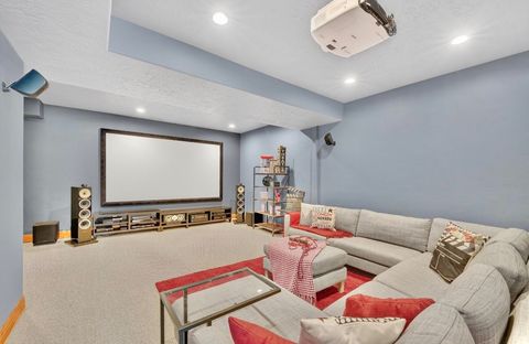 Tiny photo for 587 W CEPHUS RD S, Draper, UT 84020 (MLS # 2144883)