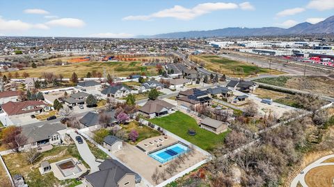 Tiny photo for 587 W CEPHUS RD S, Draper, UT 84020 (MLS # 2144883)