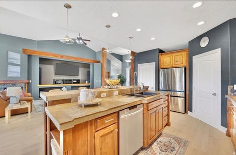 Tiny photo for 587 W CEPHUS RD S, Draper, UT 84020 (MLS # 2144883)