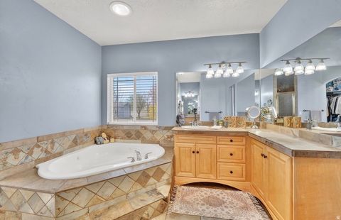 Tiny photo for 587 W CEPHUS RD S, Draper, UT 84020 (MLS # 2144883)