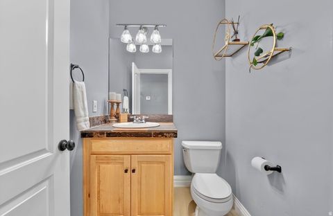 Tiny photo for 587 W CEPHUS RD S, Draper, UT 84020 (MLS # 2144883)