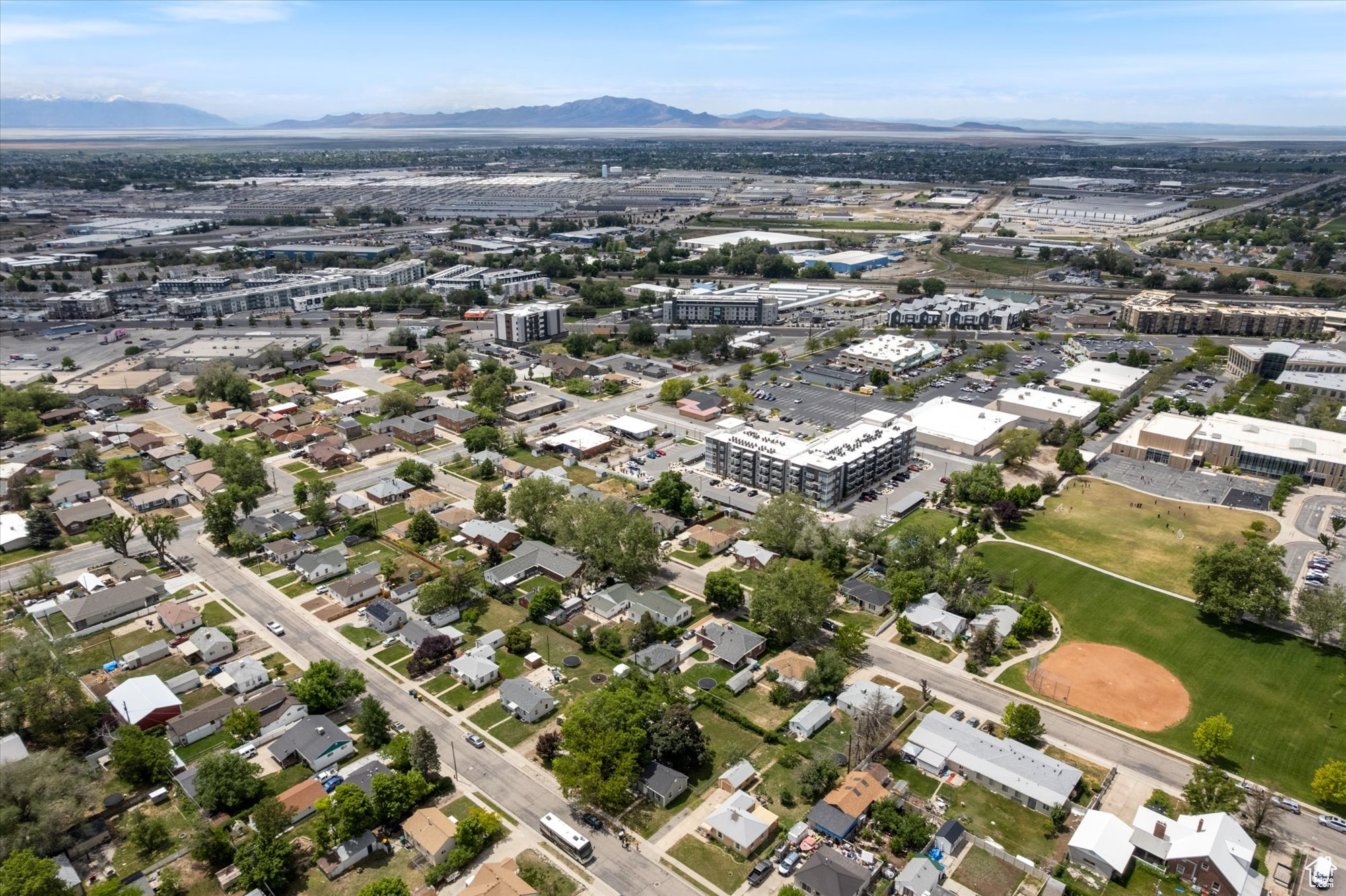 SMITH VILLAGE - Residential
