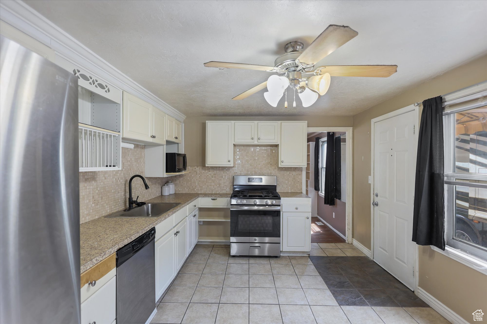 SMITH VILLAGE - Residential