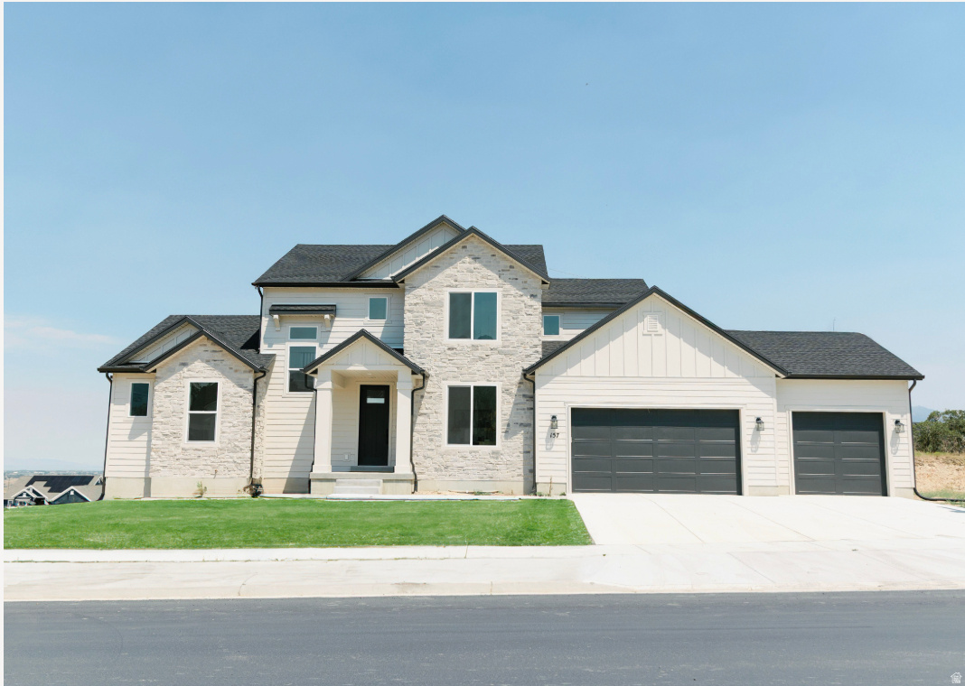 MAPLE CANYON ESTATES - Residential