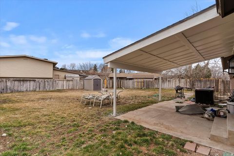 Tiny photo for 245 W 5350 S, Washington Terrace, UT 84405 (MLS # 2136841)