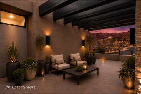 Tiny photo for 2001 W GRAYHAWK CIR W, Saint George, UT 84770 (MLS # 2169446)