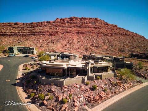 Tiny photo for 2001 W GRAYHAWK CIR W, Saint George, UT 84770 (MLS # 2169446)