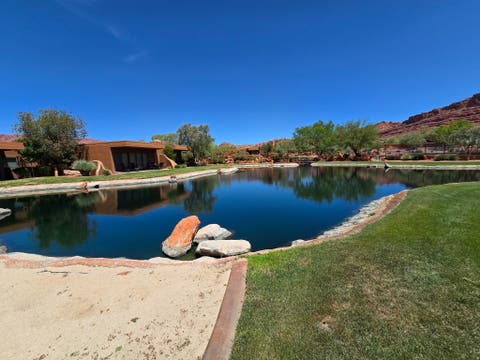 Tiny photo for 2001 W GRAYHAWK CIR W, Saint George, UT 84770 (MLS # 2169446)