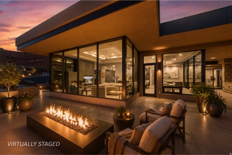 Tiny photo for 2001 W GRAYHAWK CIR W, Saint George, UT 84770 (MLS # 2169446)