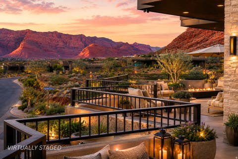 Tiny photo for 2001 W GRAYHAWK CIR W, Saint George, UT 84770 (MLS # 2169446)