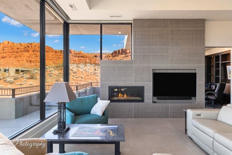 Tiny photo for 2001 W GRAYHAWK CIR W, Saint George, UT 84770 (MLS # 2169446)