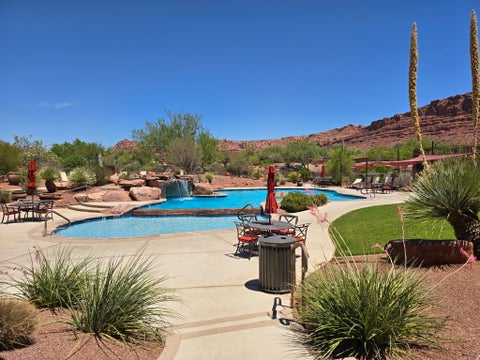 Tiny photo for 2001 W GRAYHAWK CIR W, Saint George, UT 84770 (MLS # 2169446)