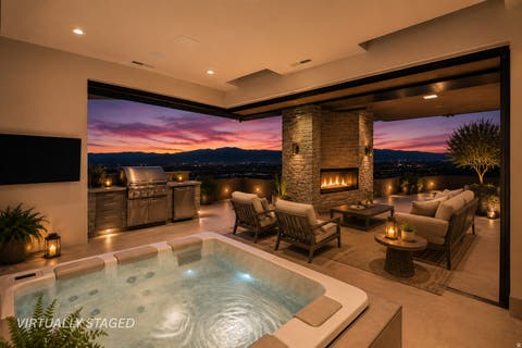 Tiny photo for 2001 W GRAYHAWK CIR W, Saint George, UT 84770 (MLS # 2169446)