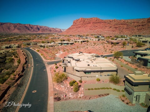 Tiny photo for 2001 W GRAYHAWK CIR W, Saint George, UT 84770 (MLS # 2169446)