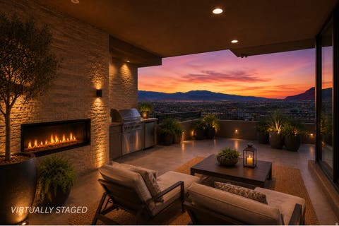 Tiny photo for 2001 W GRAYHAWK CIR W, Saint George, UT 84770 (MLS # 2169446)