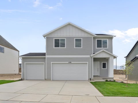 Photo of 1496 E ASPEN GROVE DR #907, Spanish Fork, UT 84660 (MLS # 2180034)